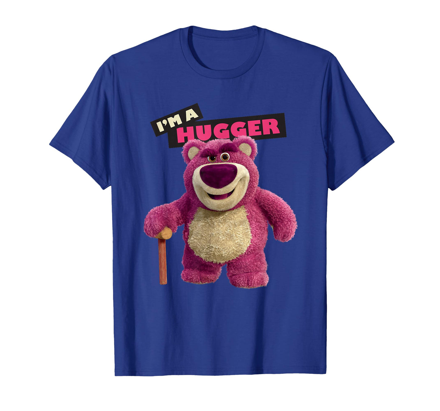 Disney and Pixar's Toy Story 3 Lotso I'm a Hugger T-Shirt