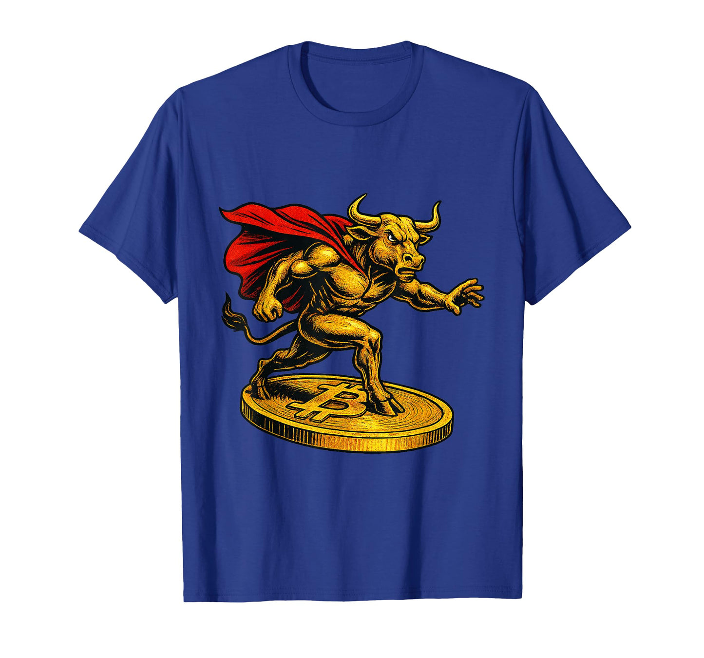 The Wolf of Wall Street T-Shirt