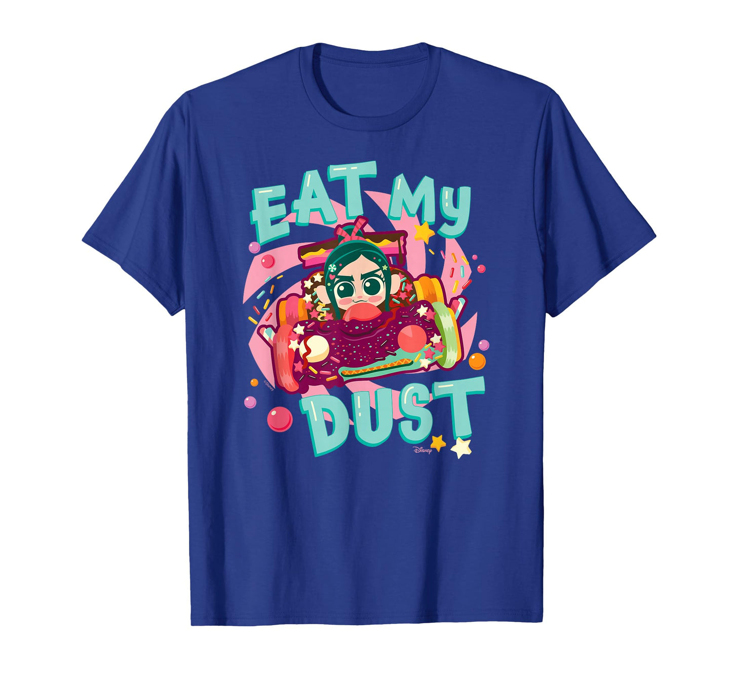 Wreck It Ralph - Vanellope Racer T-Shirt