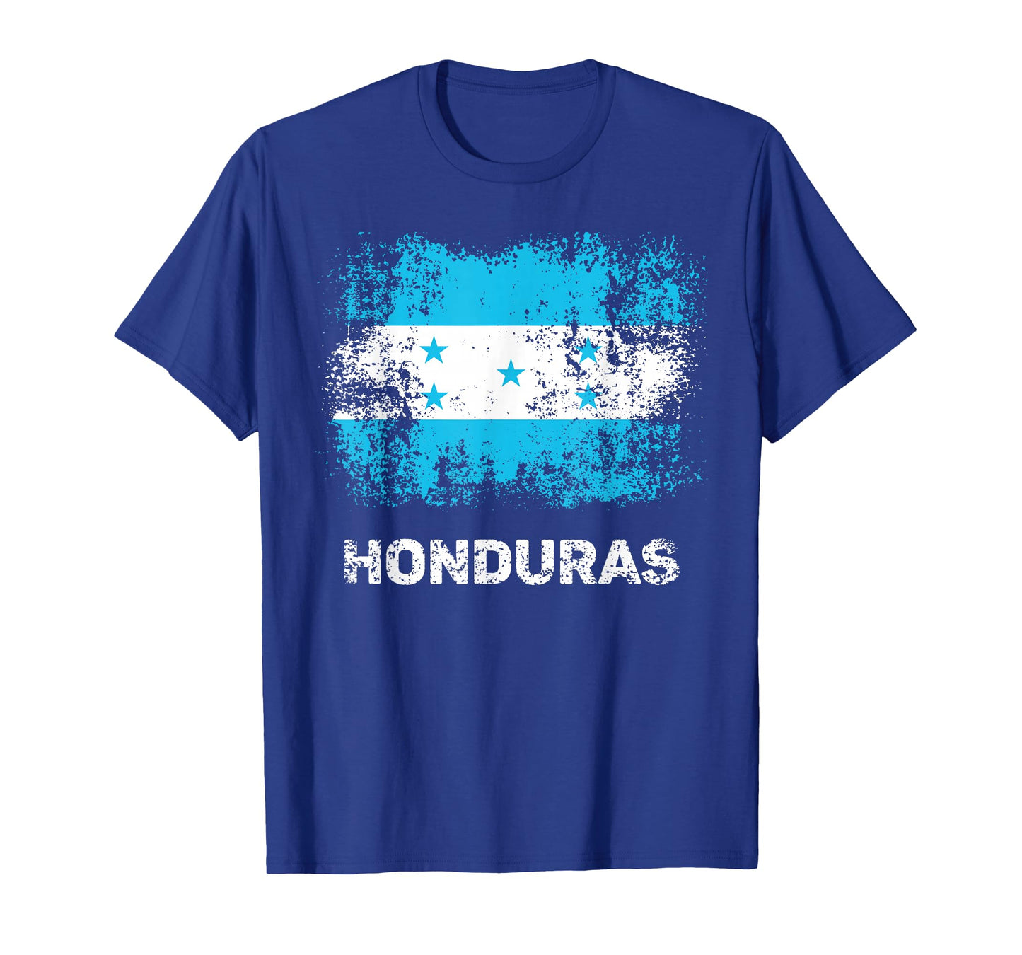 Honduran flag shirt Patriotic Honduras flag T-Shirt