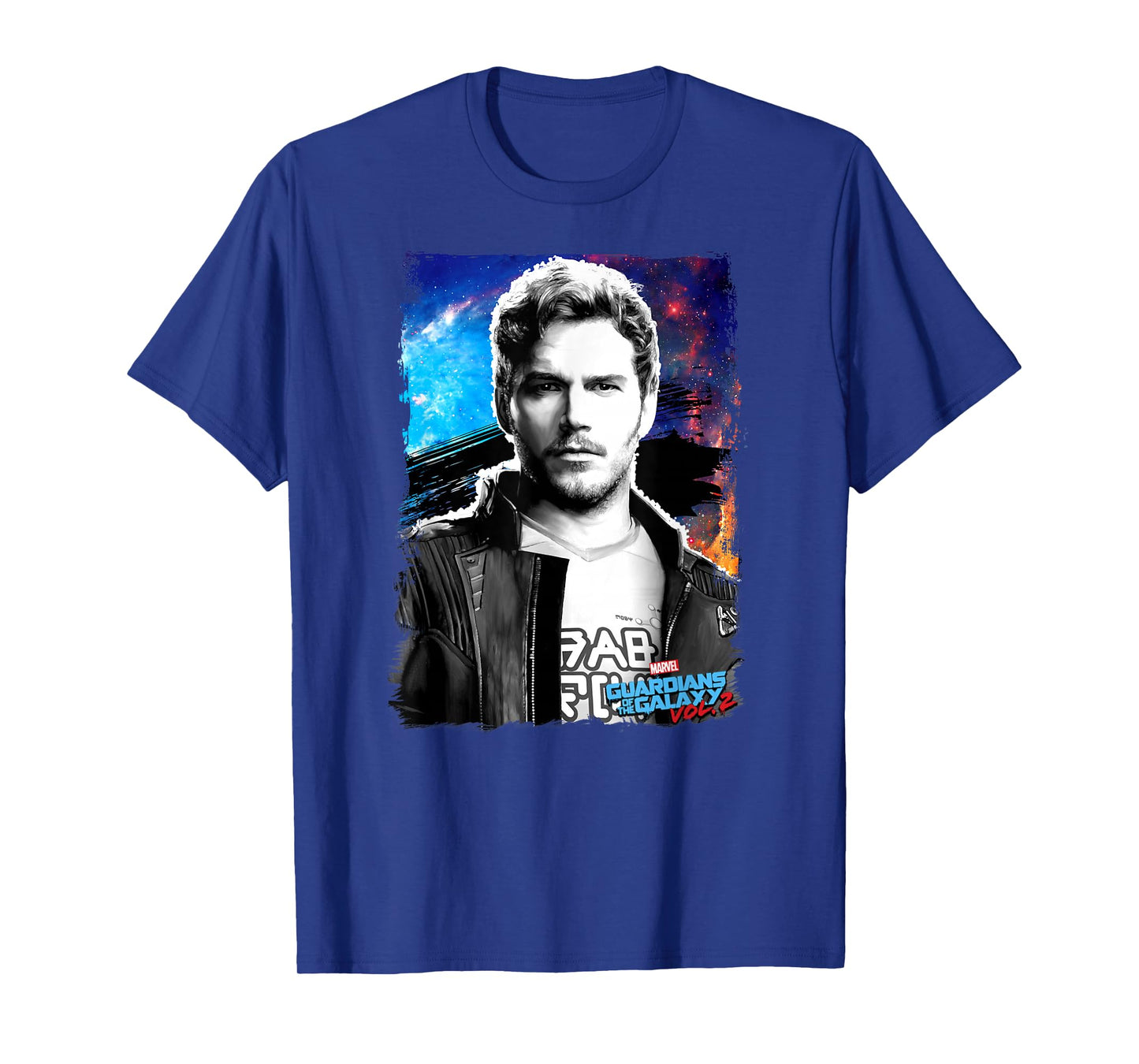 Marvel Guardians Of The Galaxy 2 Star Lord T-Shirt