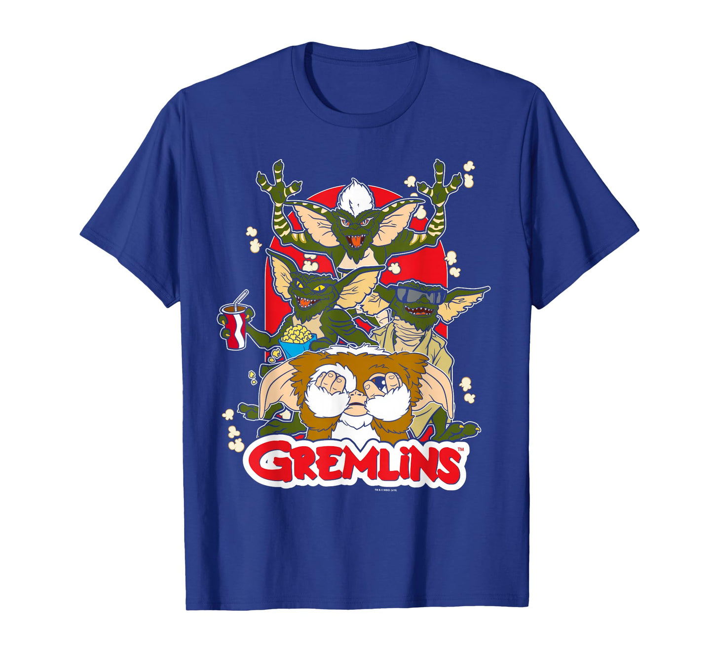 Gremlins Popcorn T-Shirt