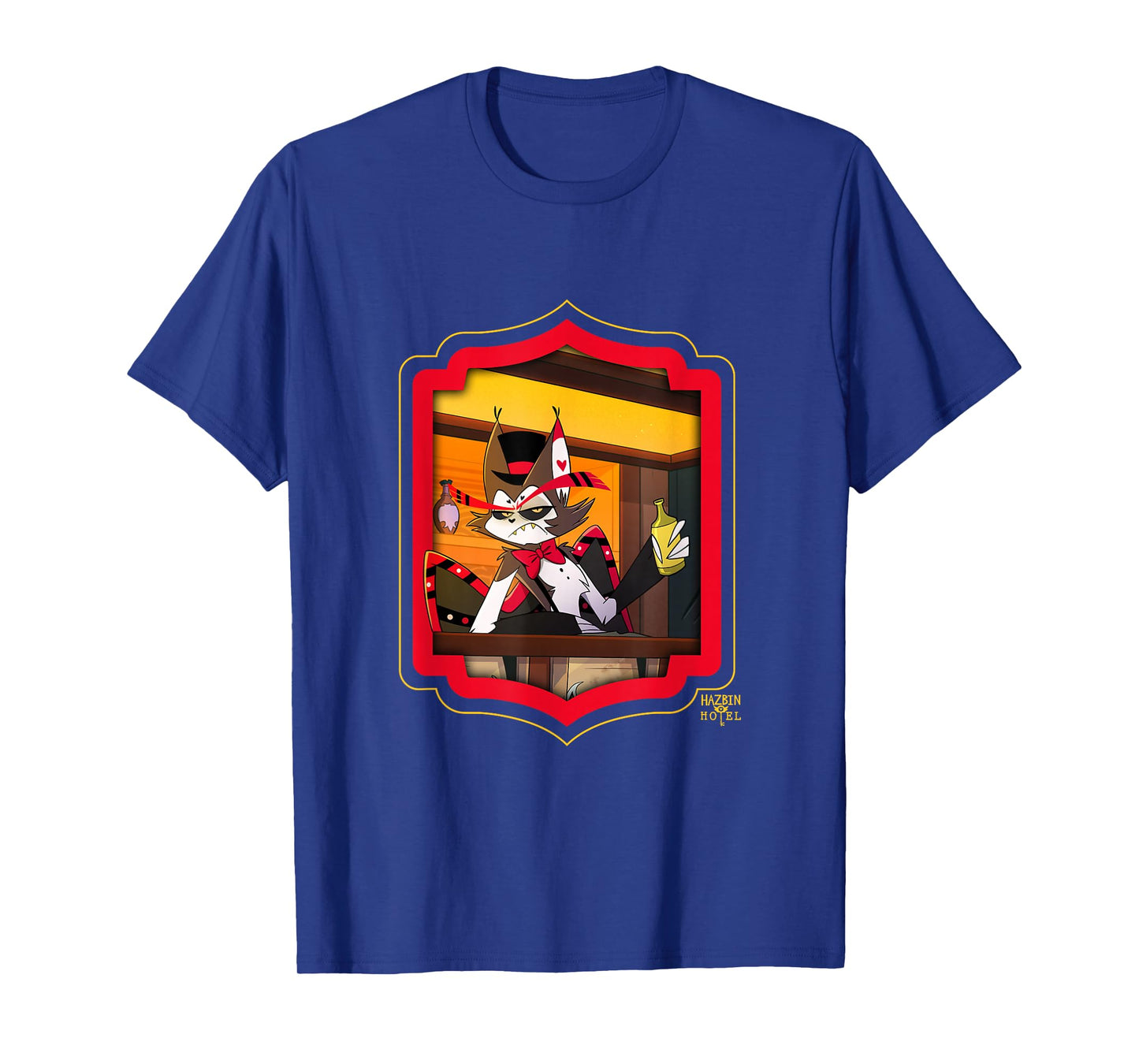 Hazbin Hotel - Husk T-Shirt
