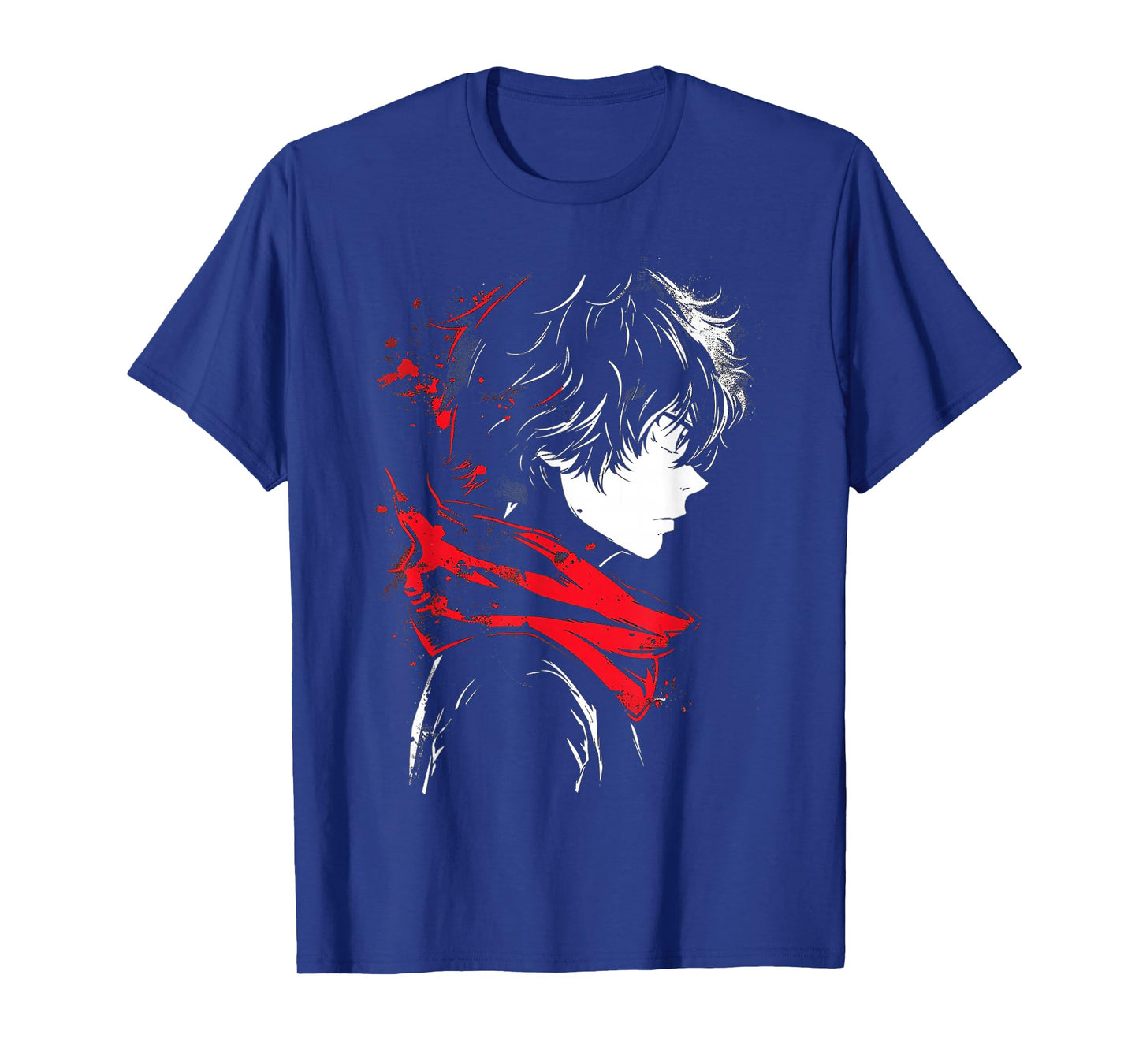Anime Manga Graphic Art Anime T-Shirt