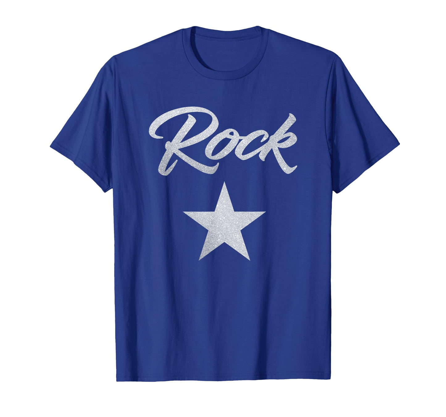 Rock Star Rockstar Large Big Grand T-Shirt