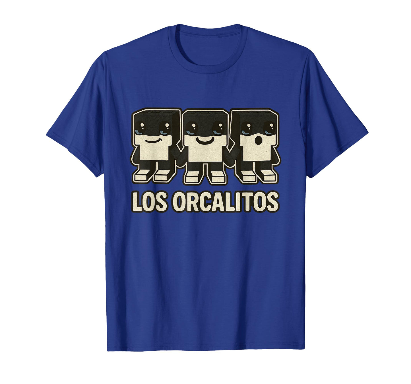 Los Orcalitos - Funny Italian Brainrot Kids Orcalero Orcala T-Shirt