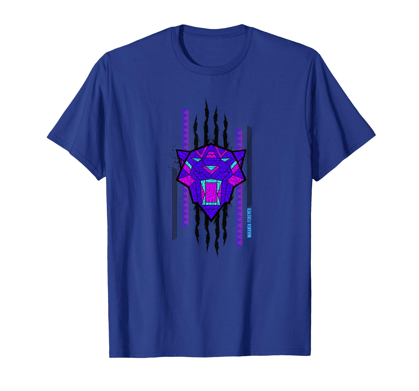 Marvel Black Panther: Wakanda Forever Panther Claw Marks T-Shirt