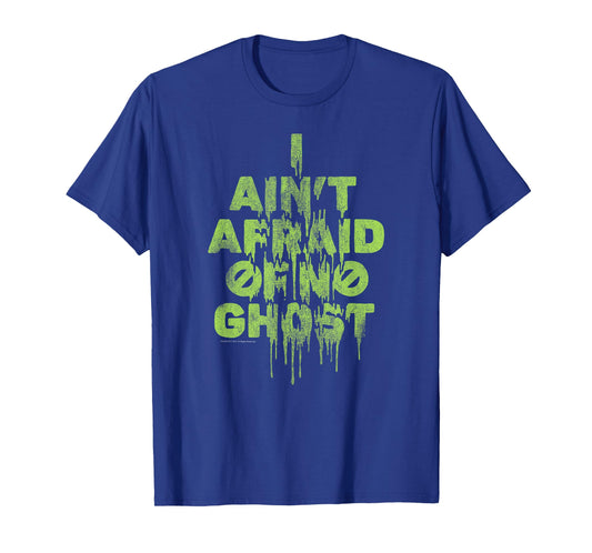 Ghostbusters I ain't afraid of no ghost T-Shirt