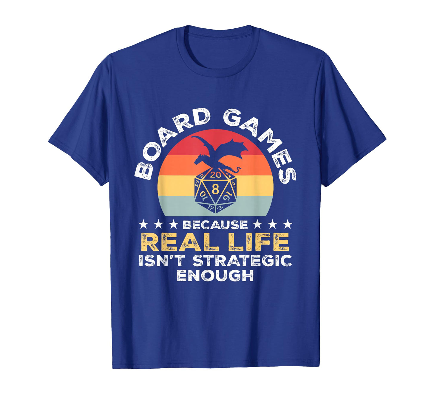 Tabletop Games Board Game Collectors Fantasy Board Games T-Shirt