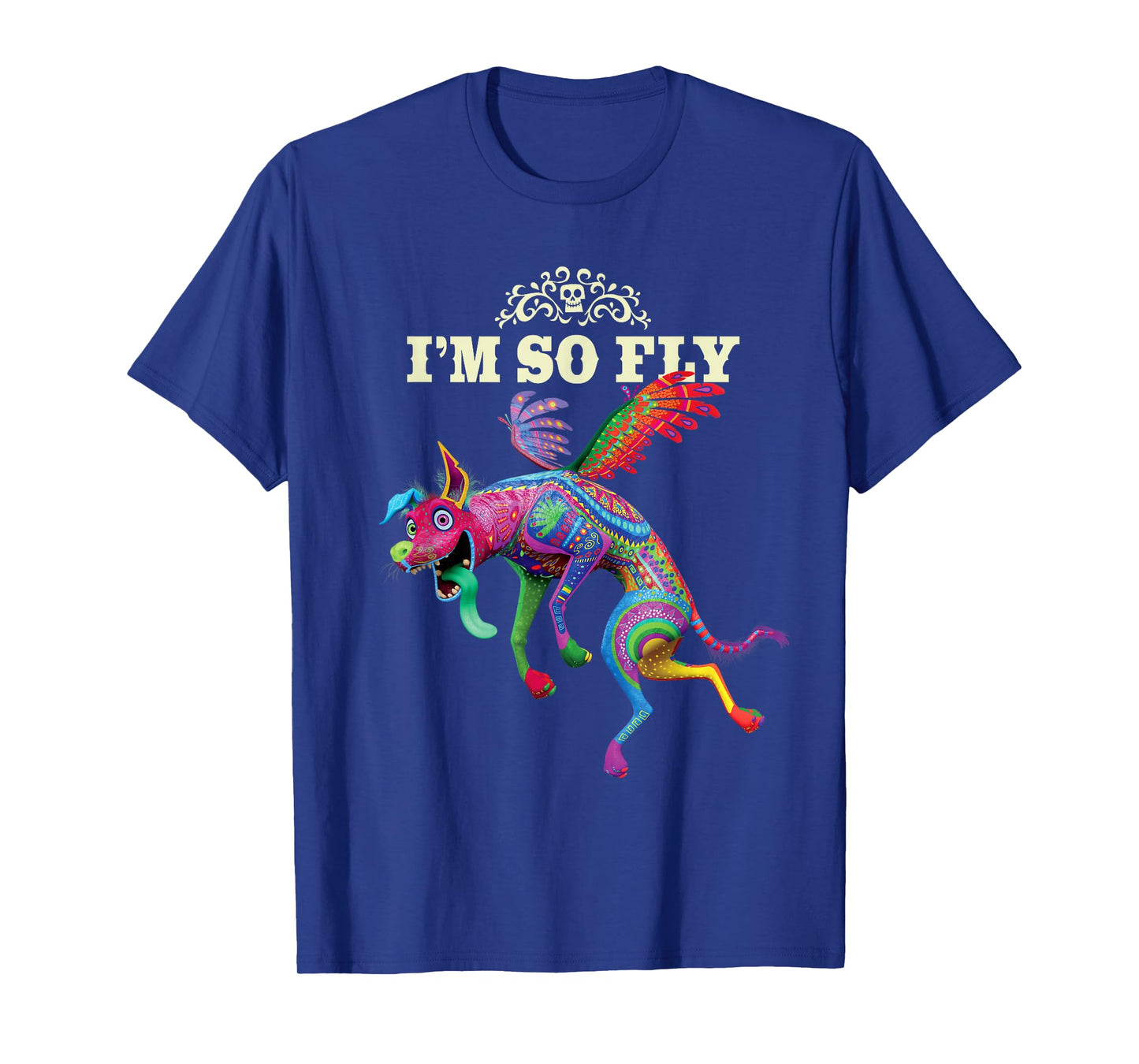 Disney Pixar Coco Dante I'm So Fly T-Shirt