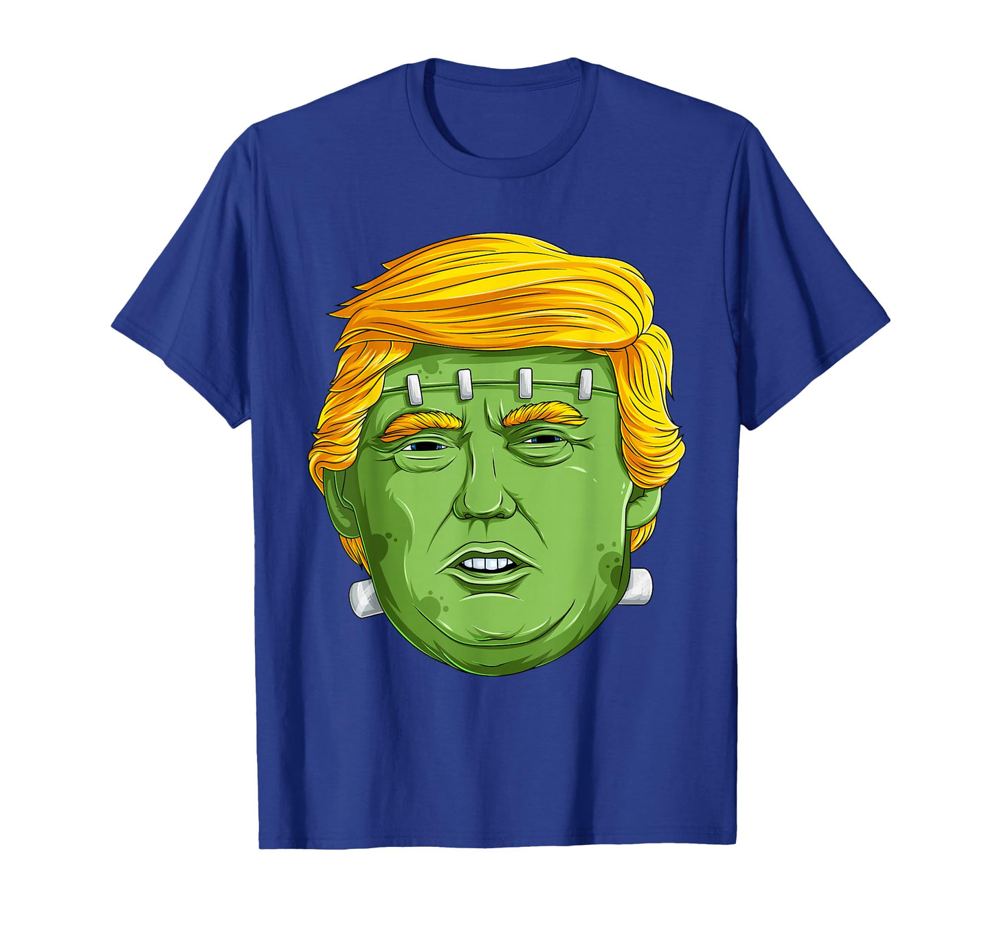 Trump Frankenstein Halloween Costume, Spooky Monster Trump T-Shirt
