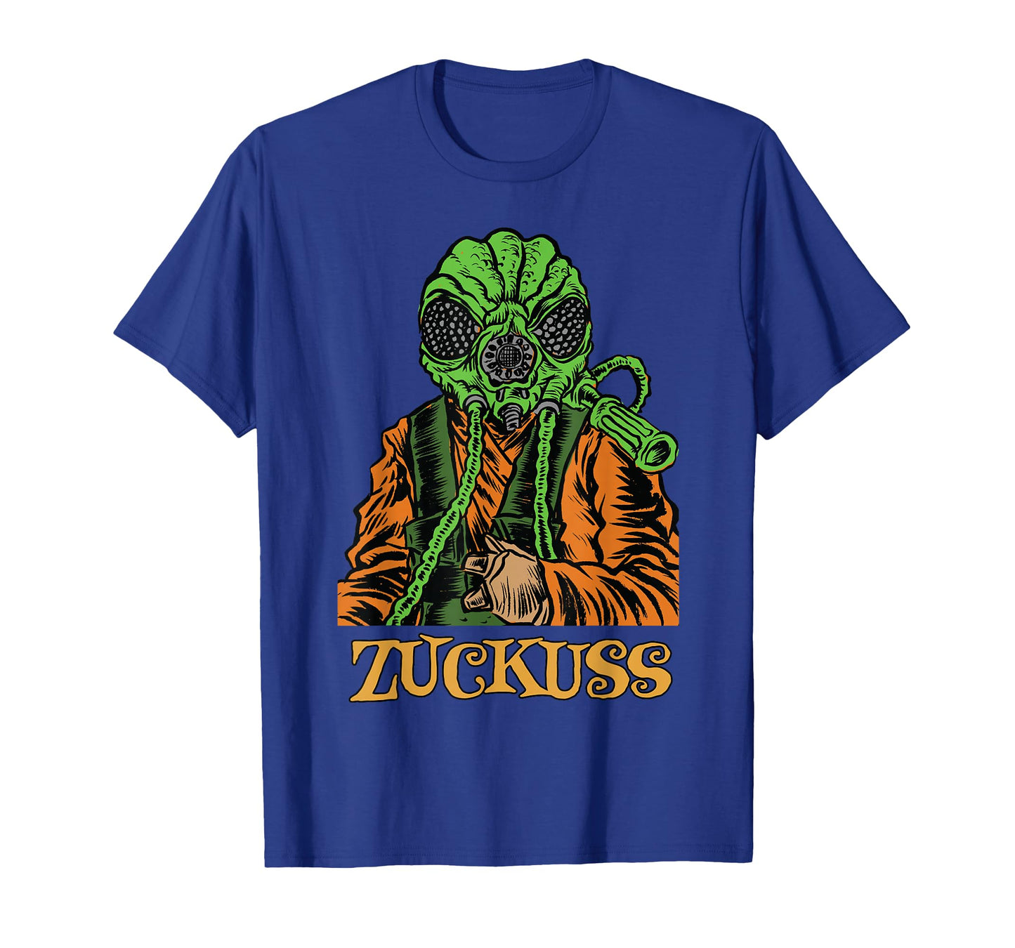 Star Wars Alien Bounty Hunter Zuckuss Comic Book T-Shirt