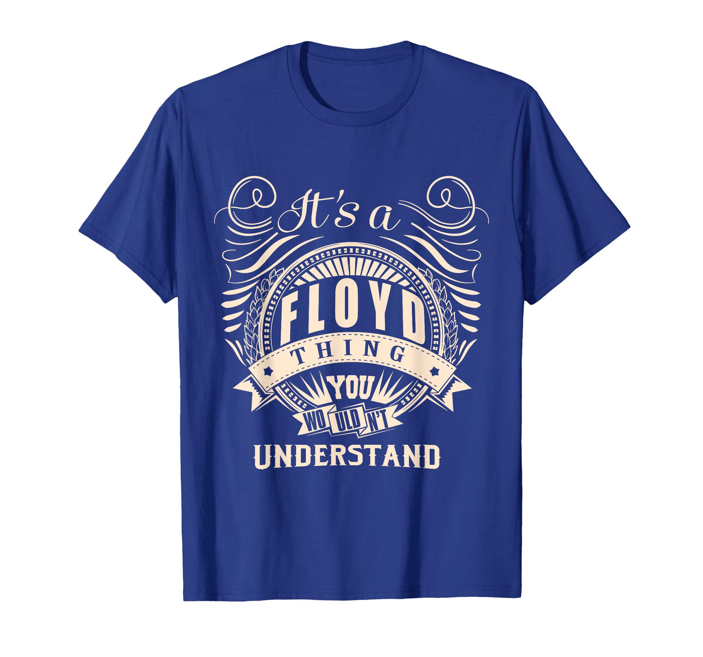 It's a FLOYD thing you wouldn't understand Gift T-Shirt