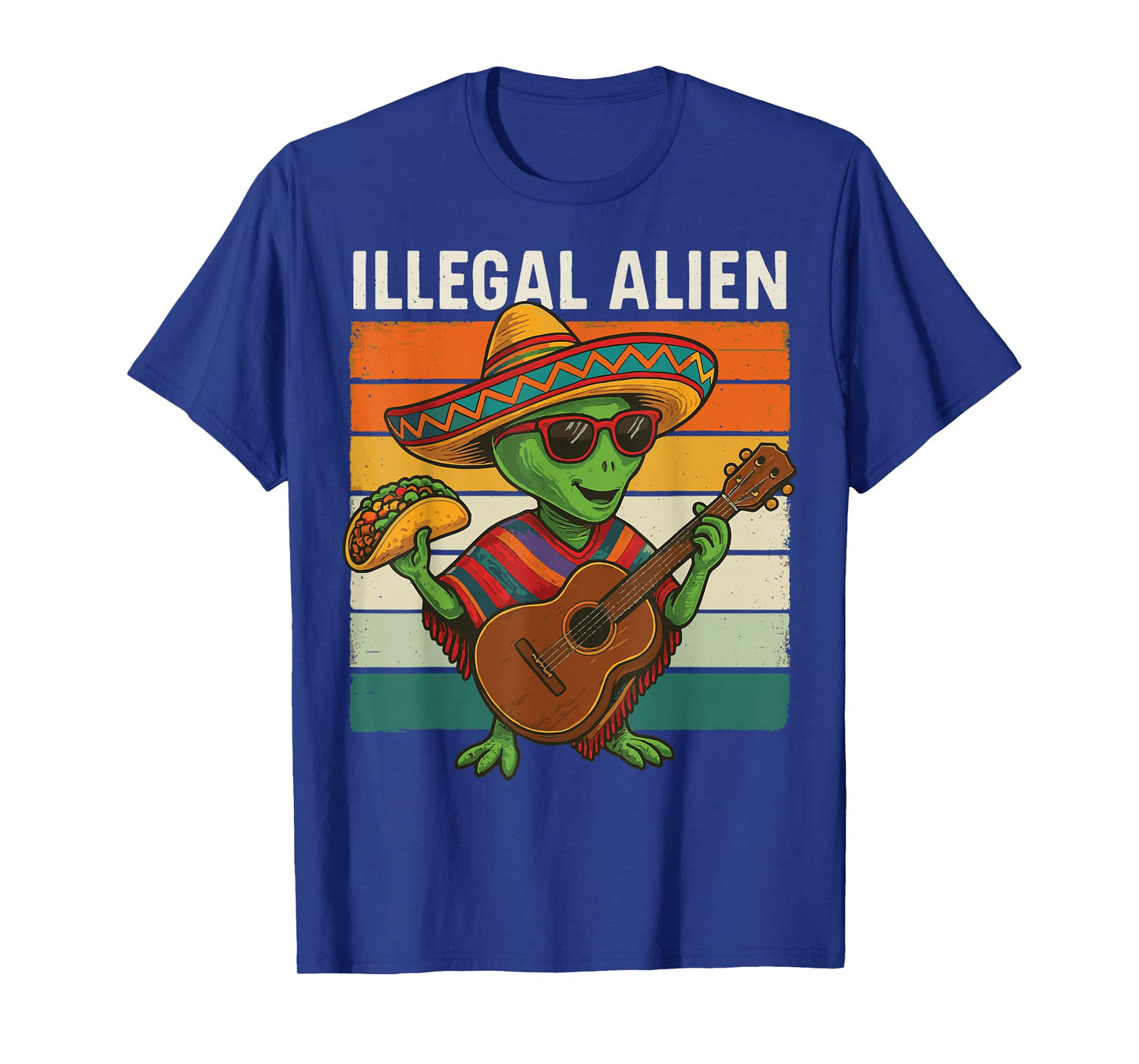 Illegal Alien T-Shirt
