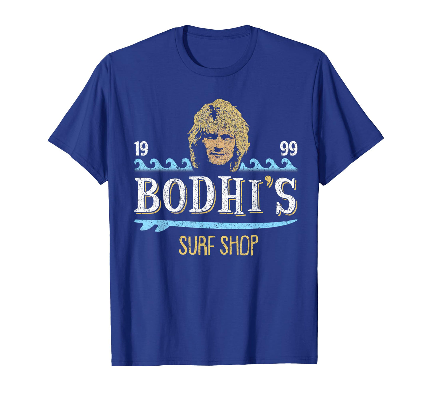 Bodhis Vintage Surf Shop 90s Movie T-Shirt