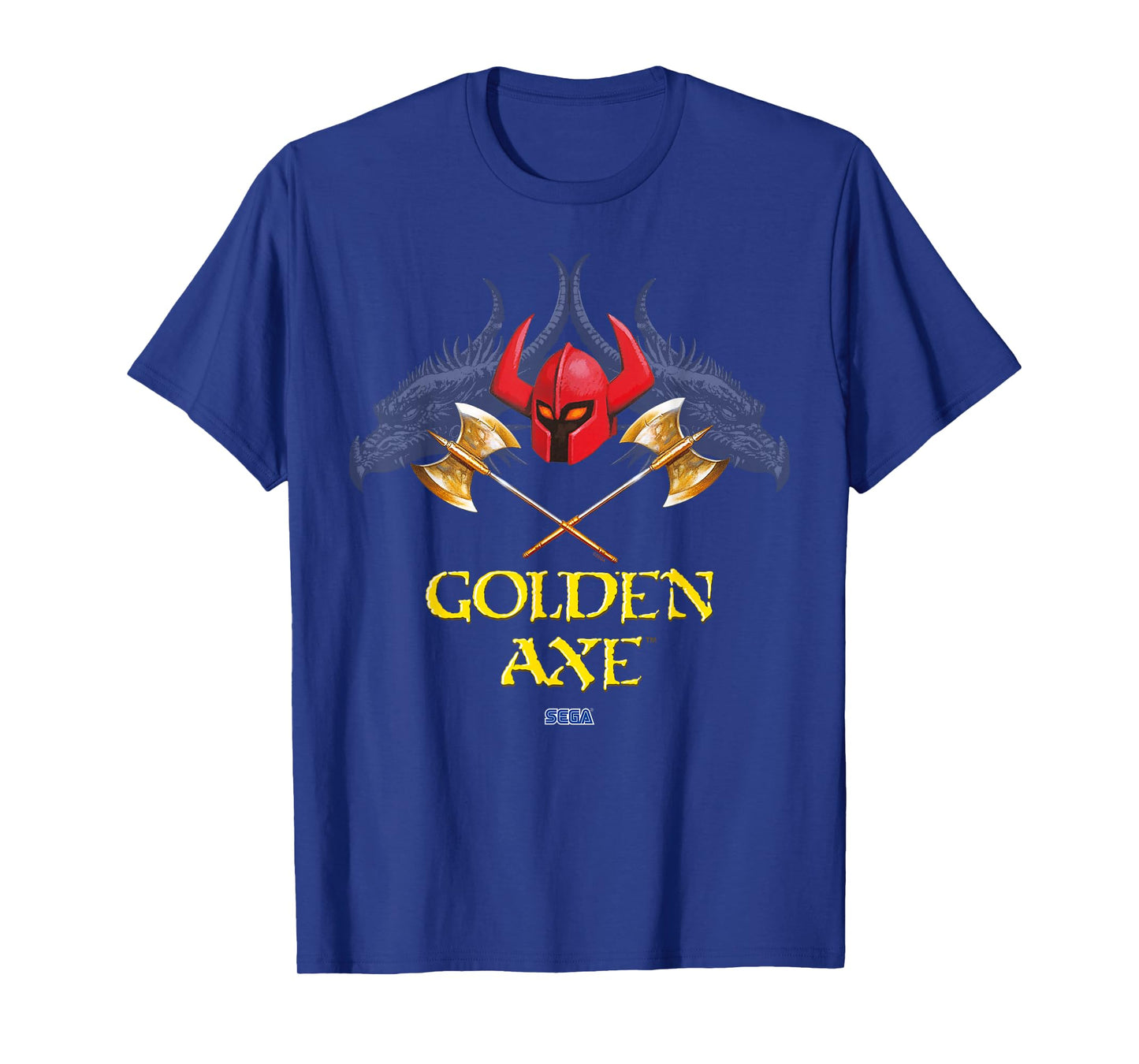 Golden Axe Death Adder SEGA Genesis video game T-Shirt