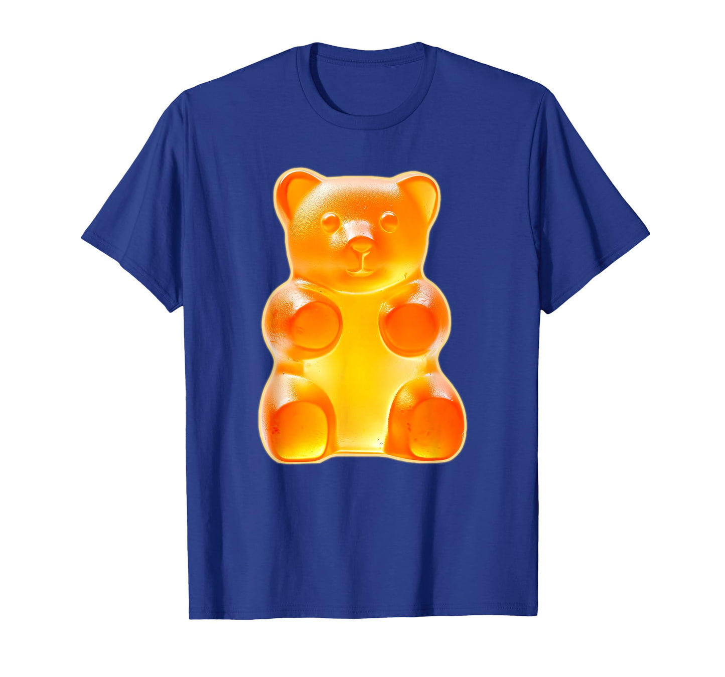 Orange Gummy Bear T-Shirt