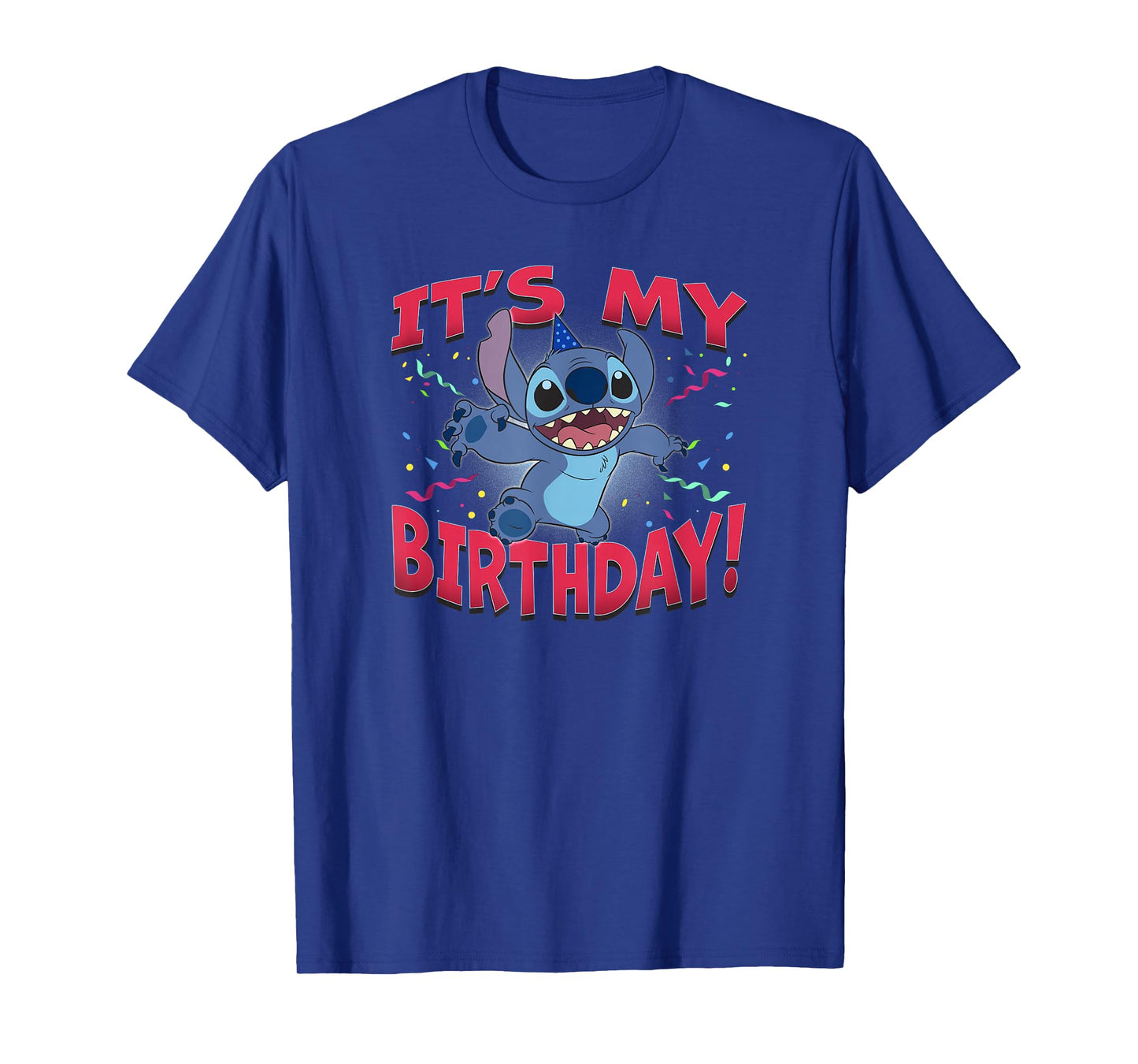 Disney Lilo & Stitch It's My Birthday! T-Shirt