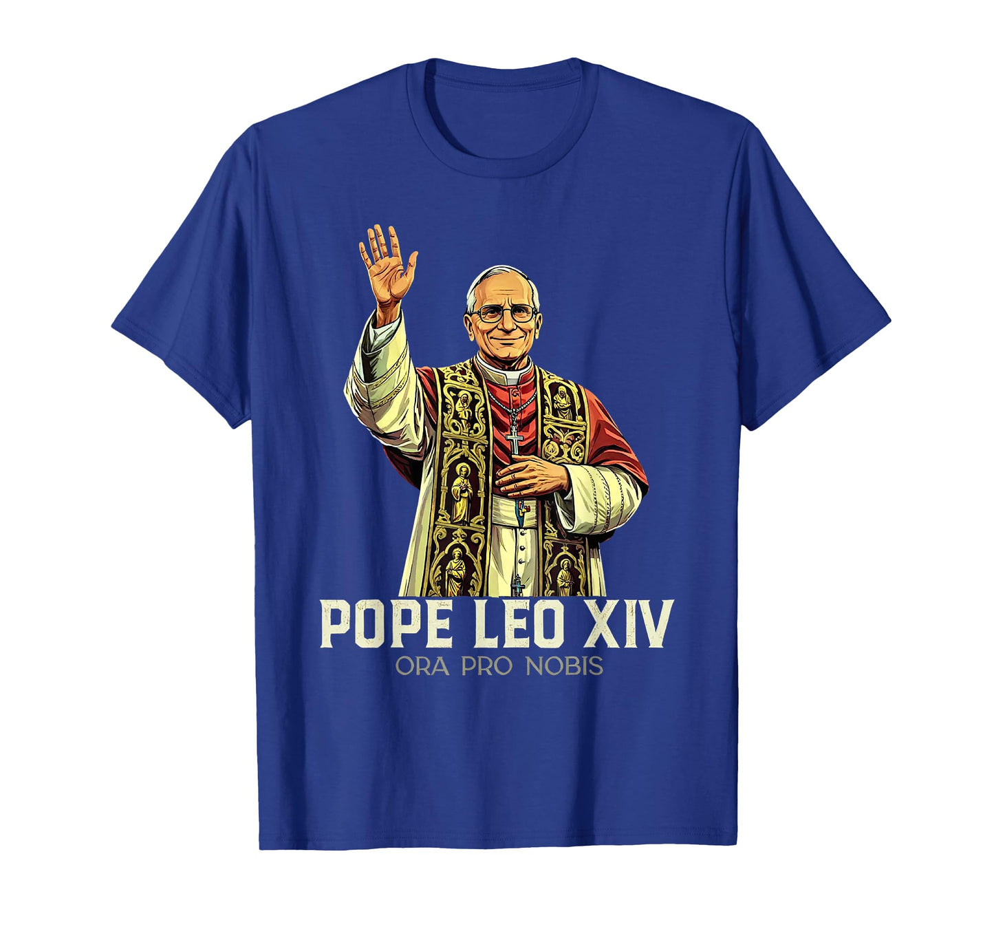 Pope Leo XIV Catholic T-Shirt