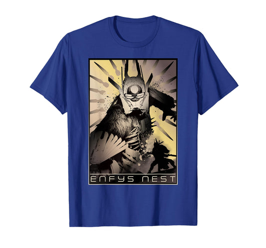 Star Wars Han Solo Movie Enfys Nest Poster Graphic T-Shirt T-Shirt