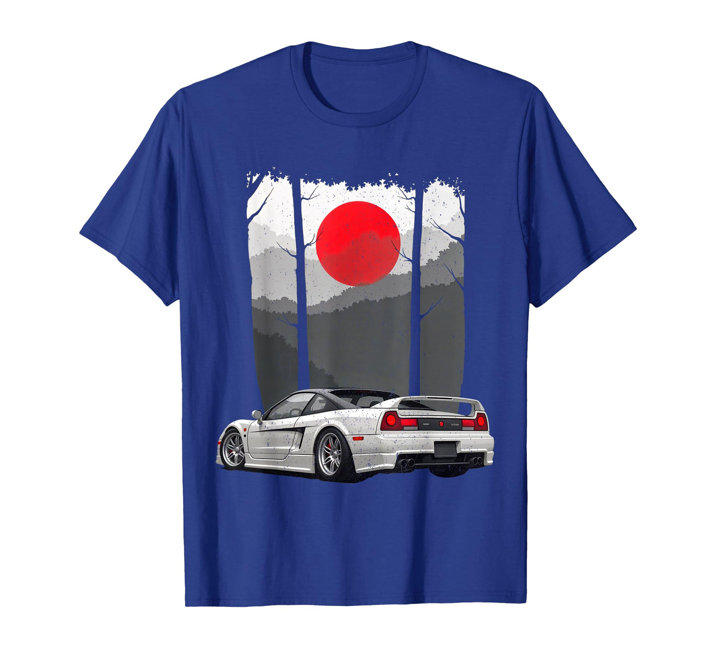 Oldschool JDM 90's N S X T-Shirt
