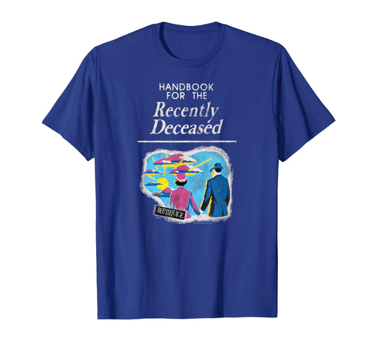 Beetlejuice The Handbook T-Shirt