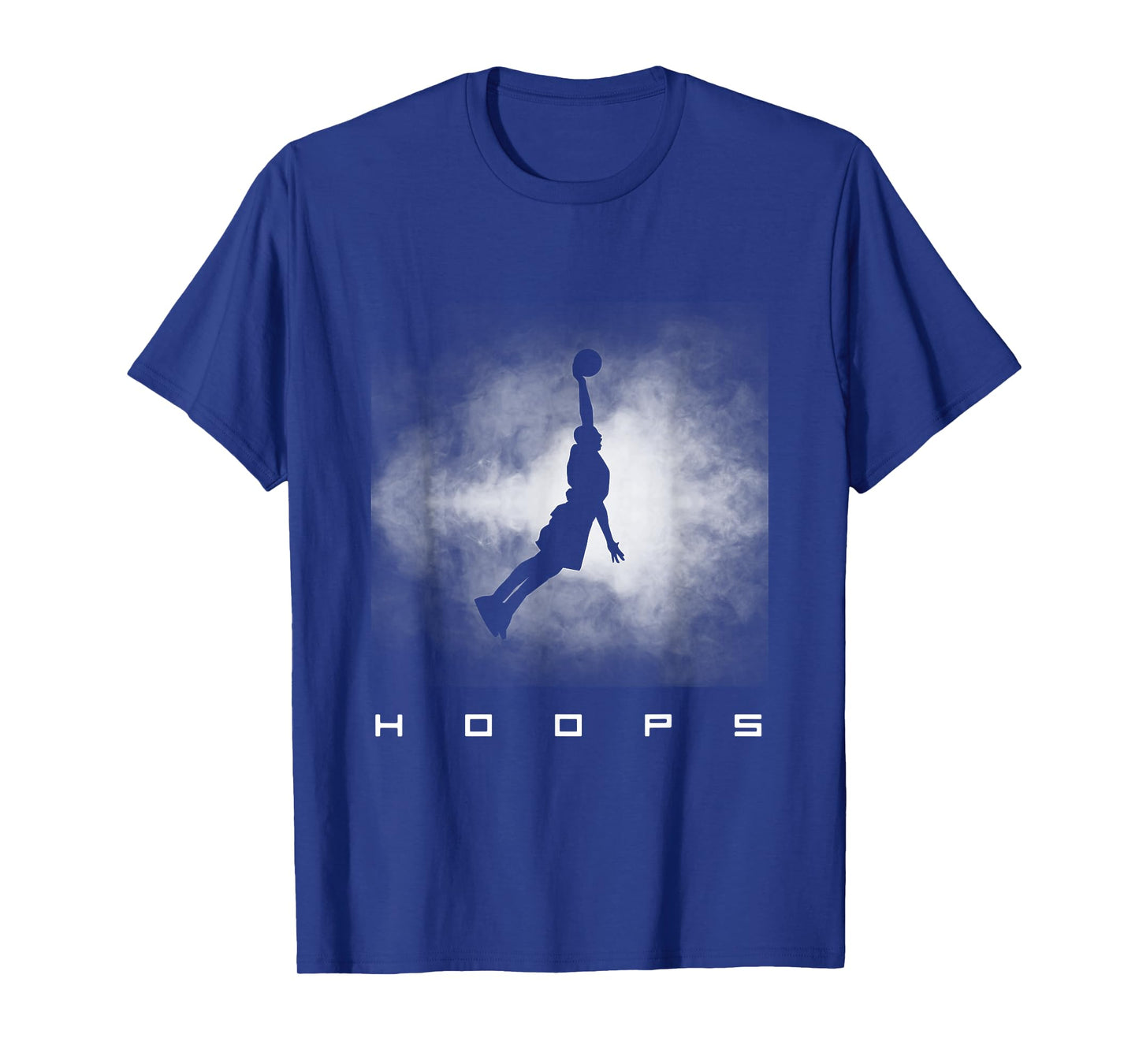 BASBO Basketball Clothing - Basketball T-Shirt, Small, Black