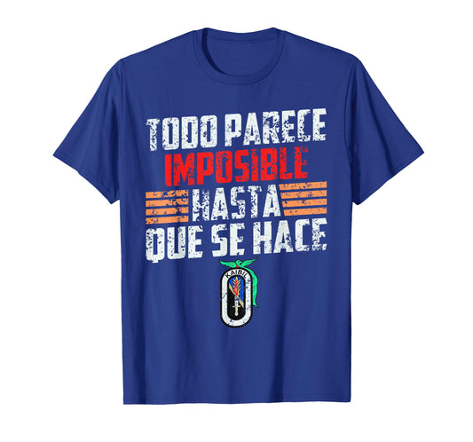 Kaibil Kaibiles Guatemala Special Force Fuerzas Especiales T-Shirt