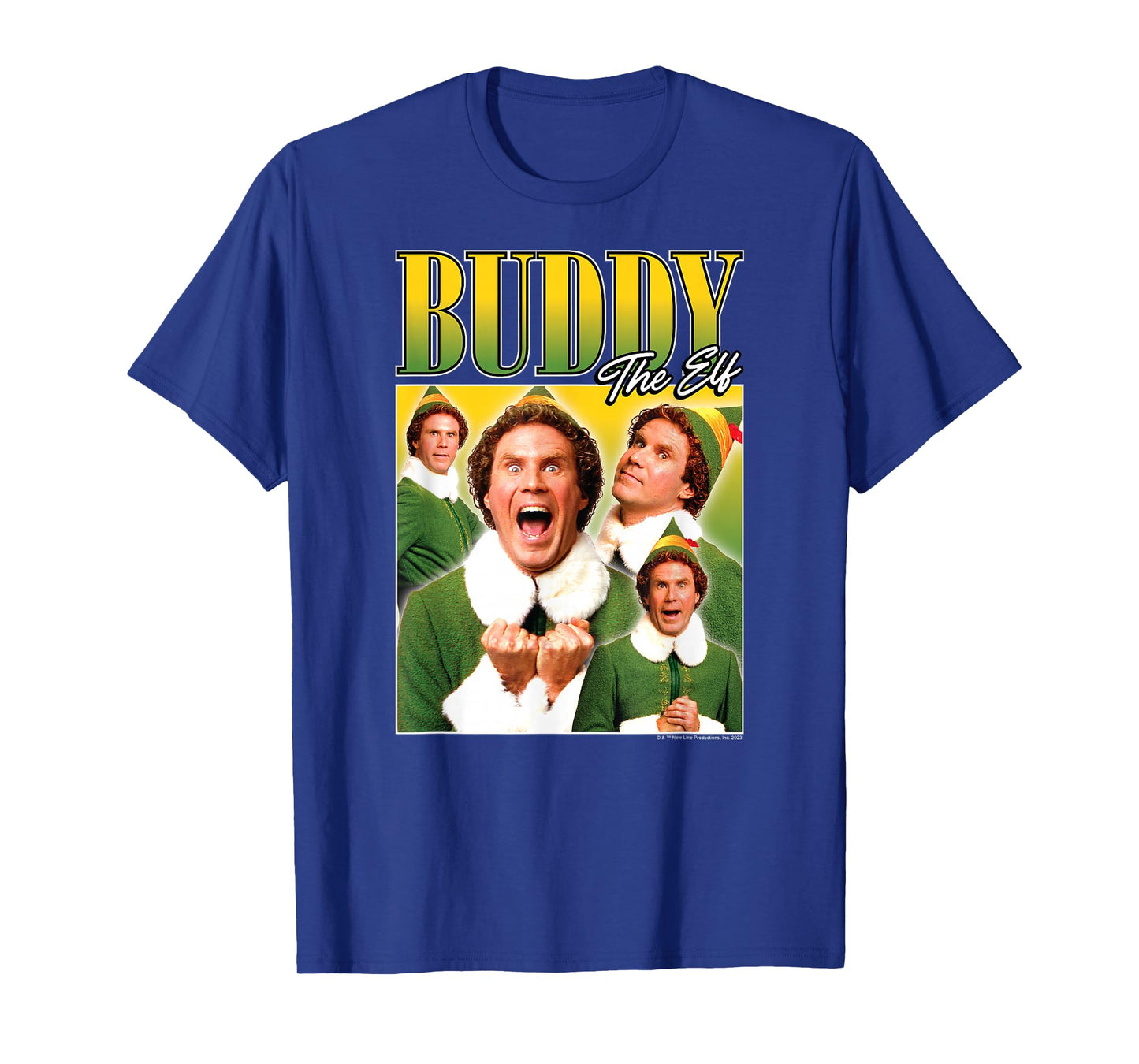 Elf - Buddy The Elf T-Shirt