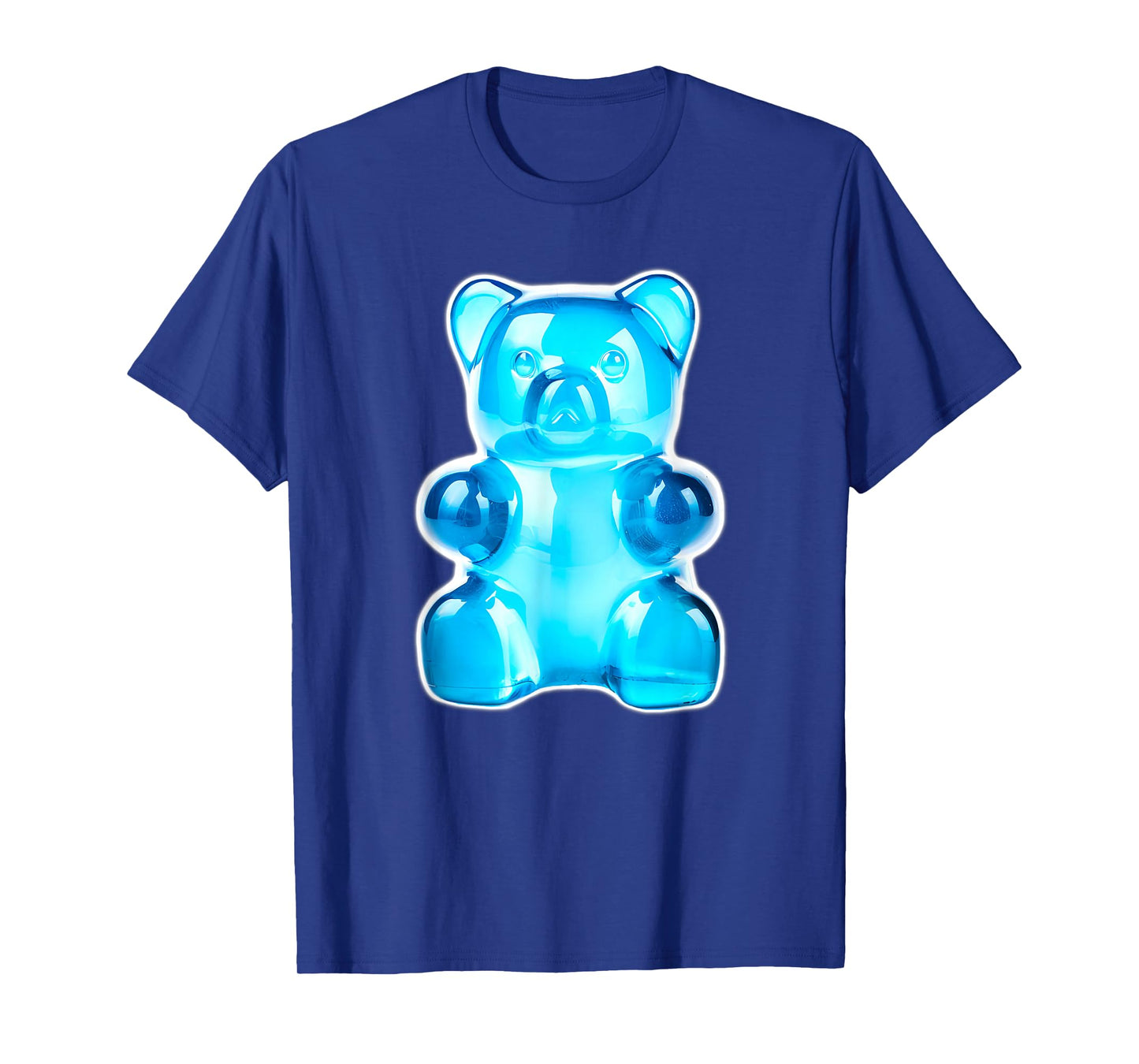 Blue Gummy Bear Candy T-Shirt