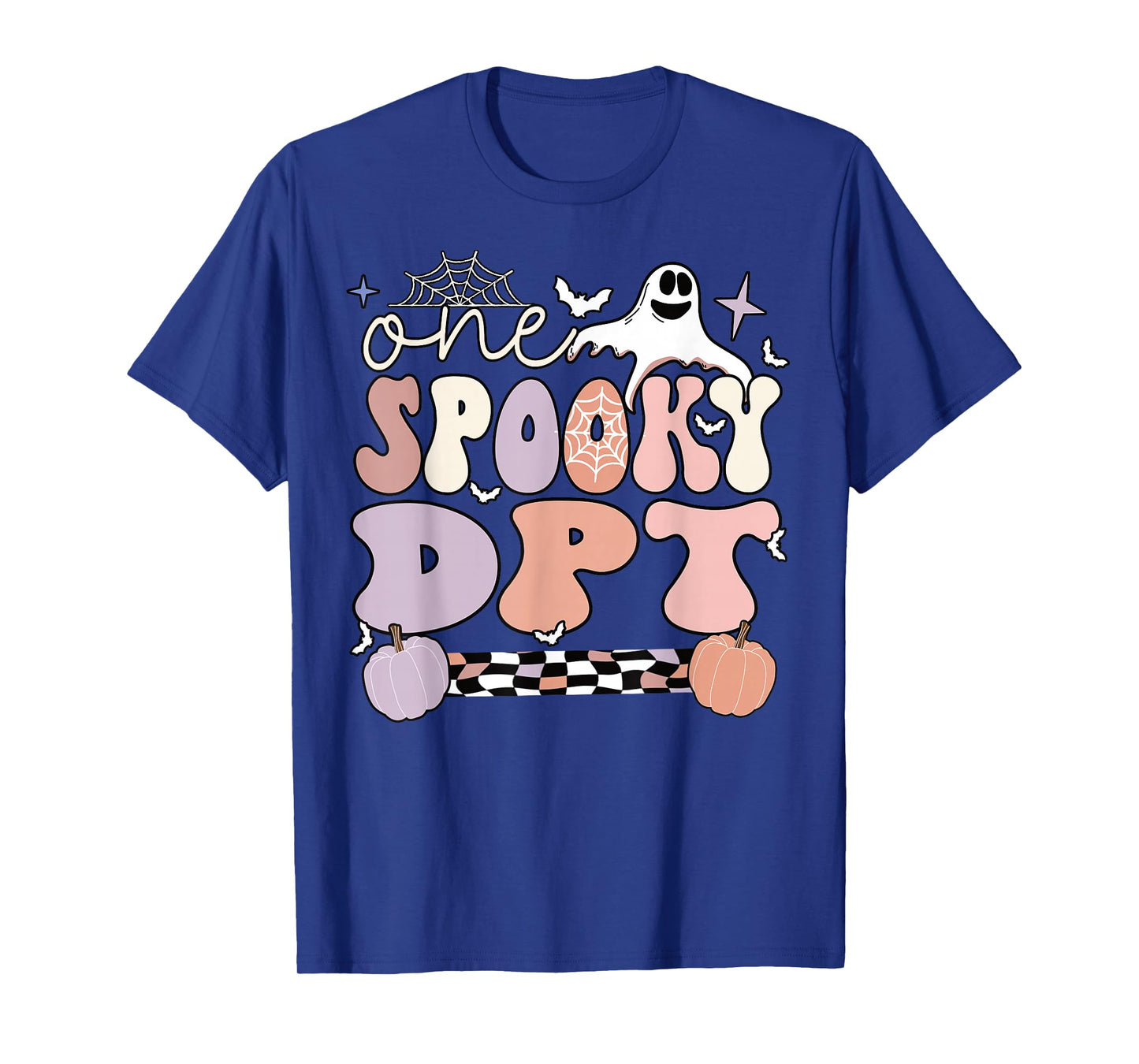 Spooky Doctor Of Physical Therapy Halloween DPT T-Shirt