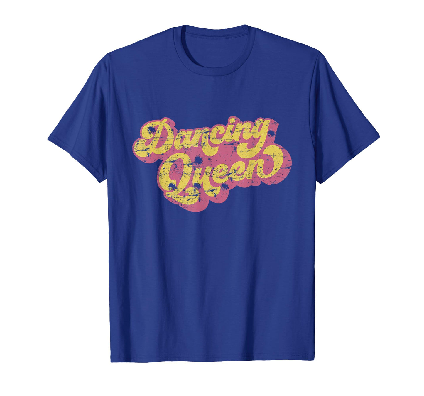 Dancing Queen Shirt Vintage Dancing 70s T-Shirt T-Shirt