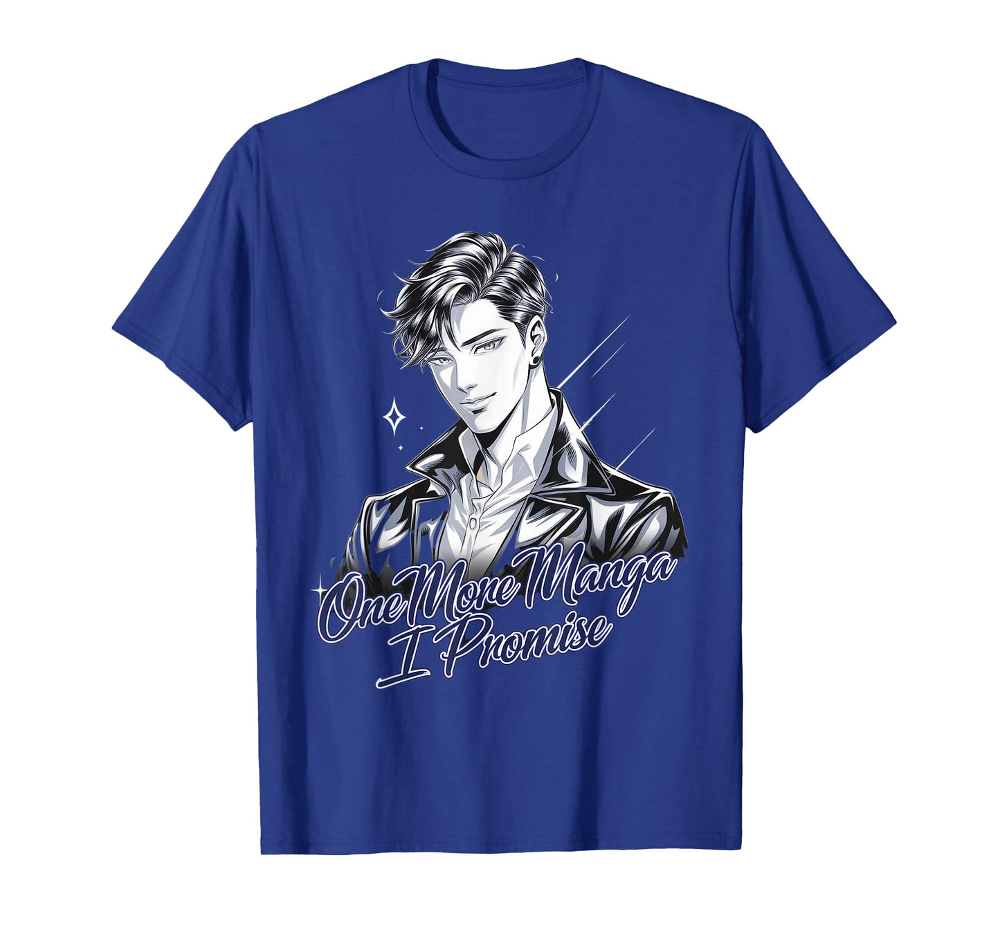 More Manga Otaku Manga Reader Manhwa Kawaii Anime T-Shirt