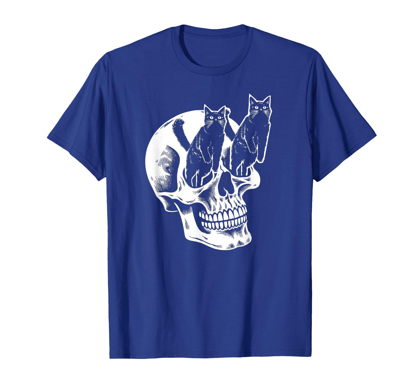 My Skull Has Cats For Eyes T-Shirt