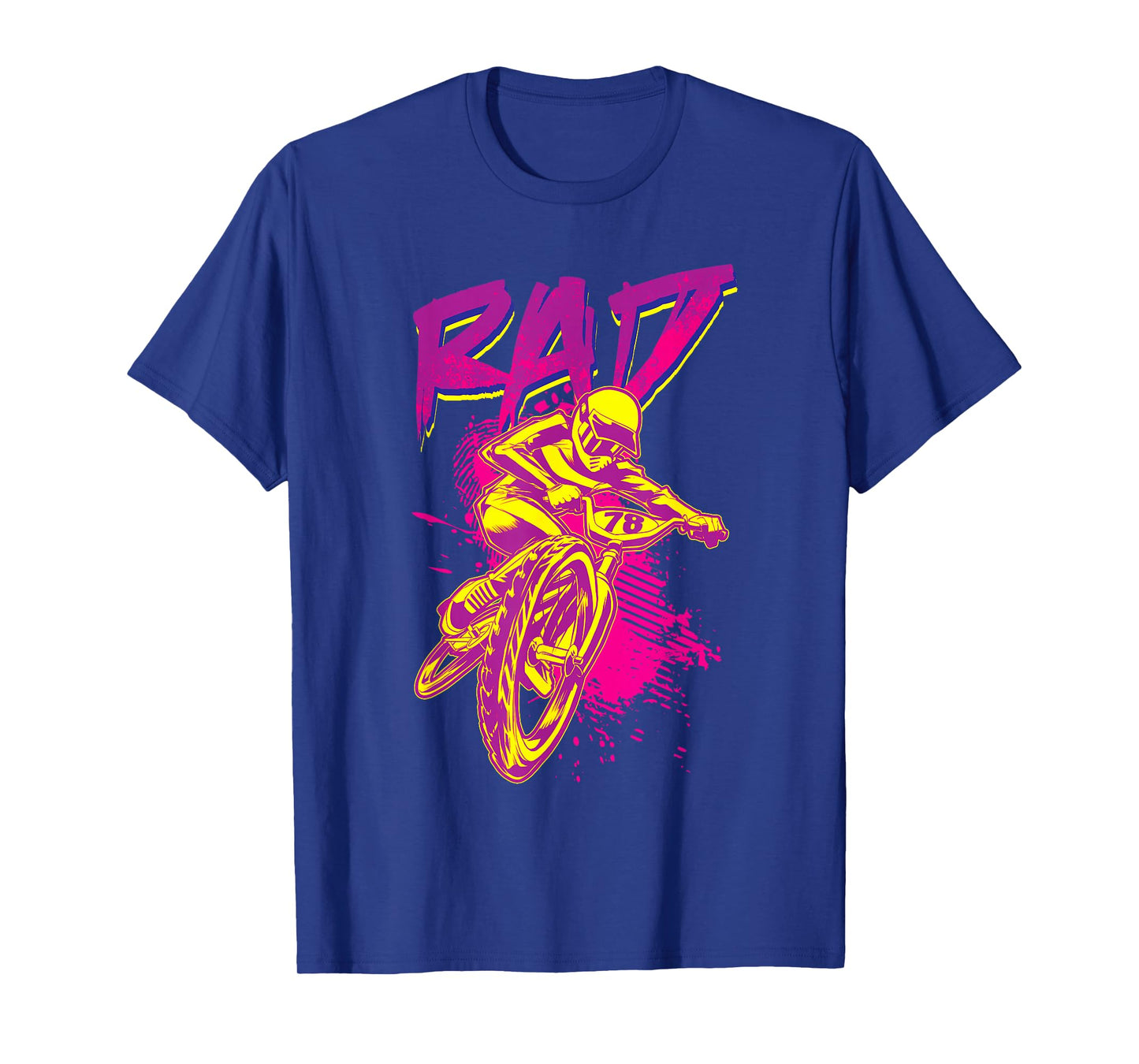 Rad BMX 80s T-Shirt