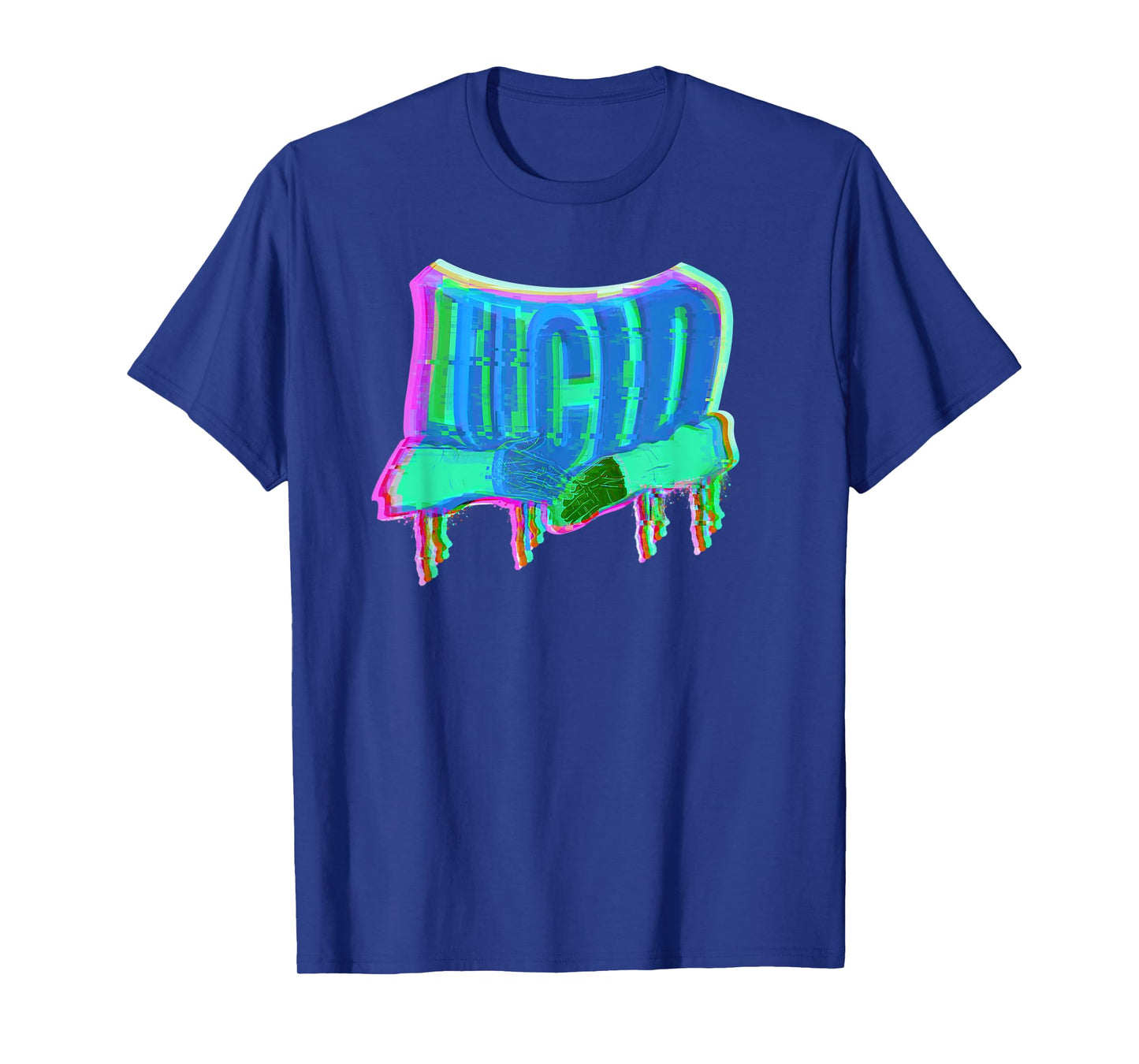 Lucid Glitchcore Clothes T-Shirt