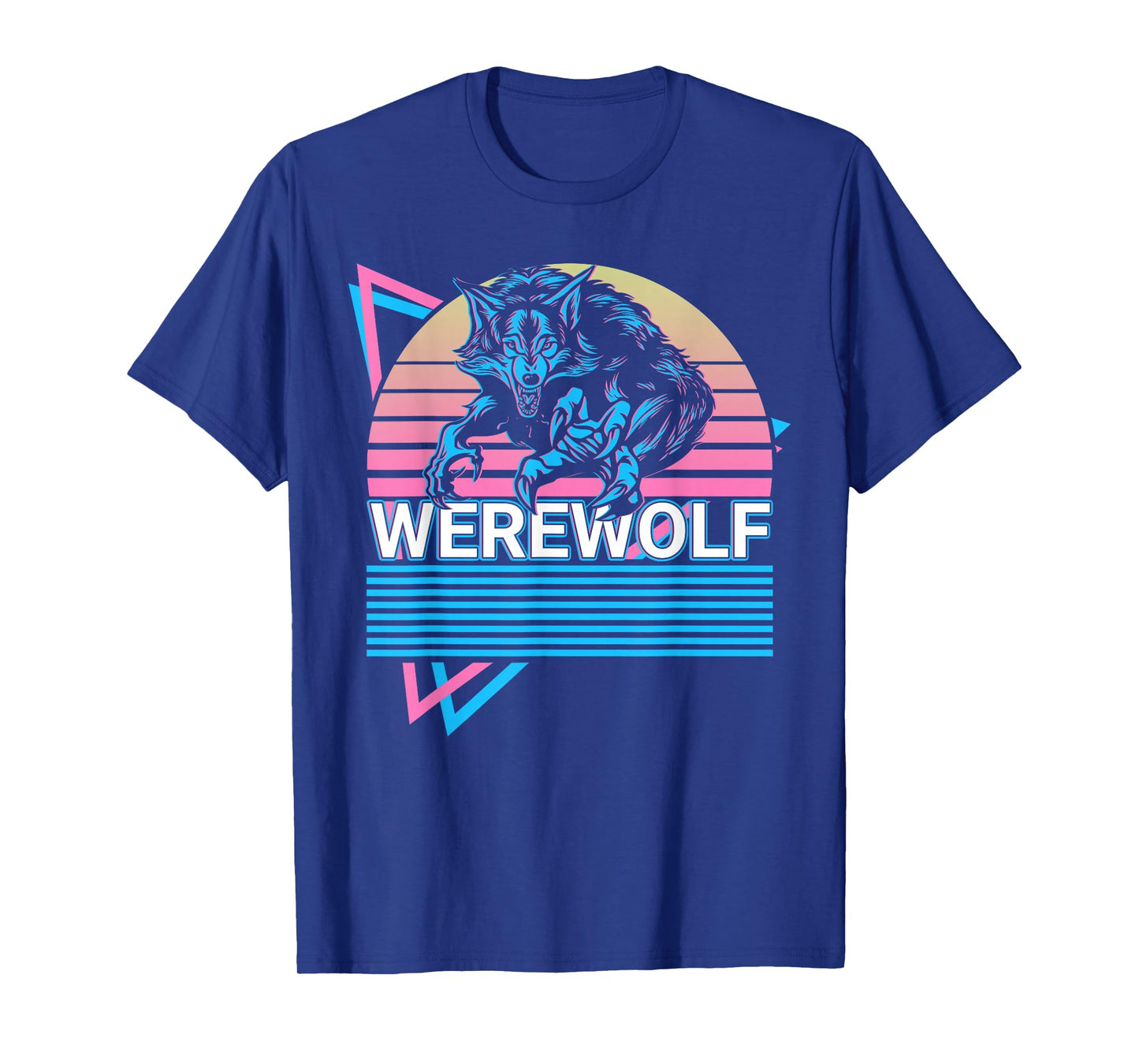 Werewolf Lycan Wolf Lycanthrope T-Shirt
