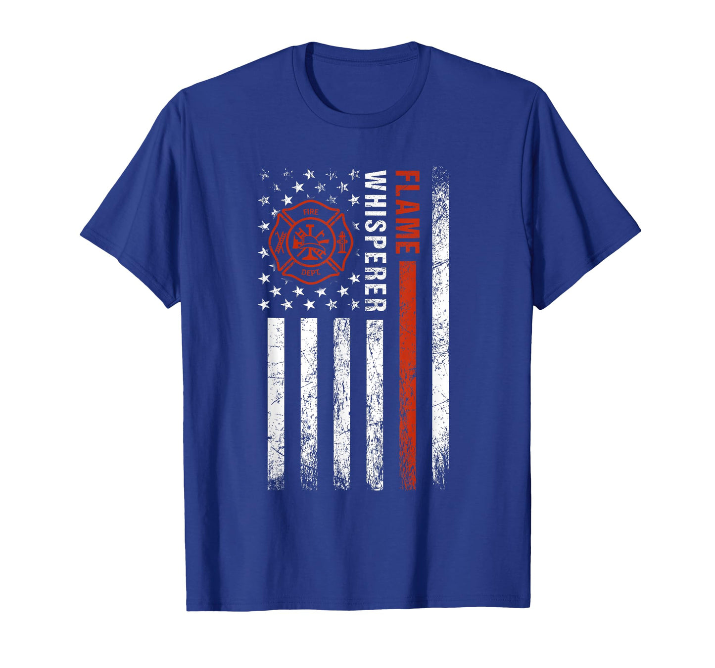 Funny Firefighting Fireman - Volunteer Firefighters T-Shirt