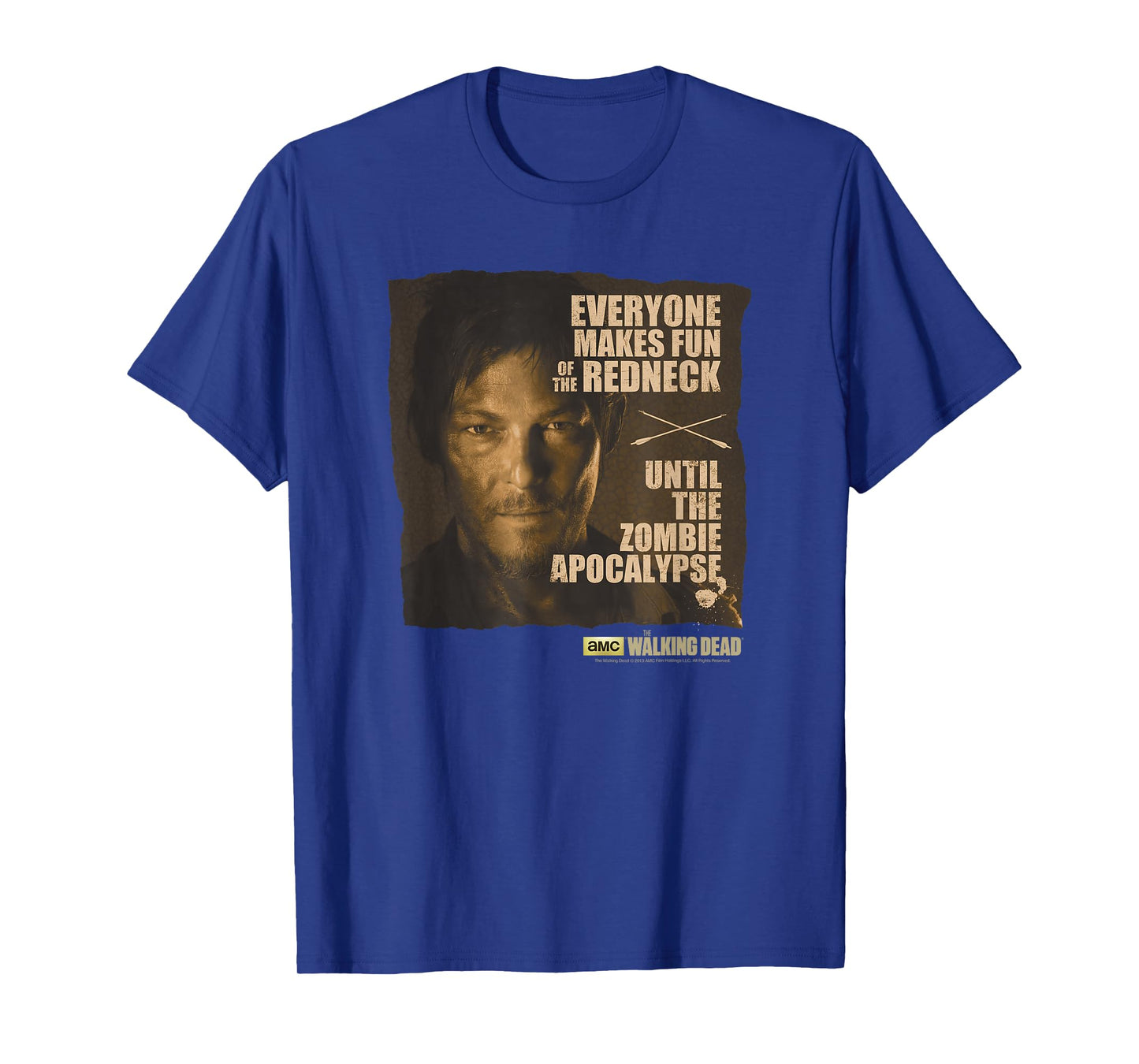 Daryl Dixon Redneck T-Shirt