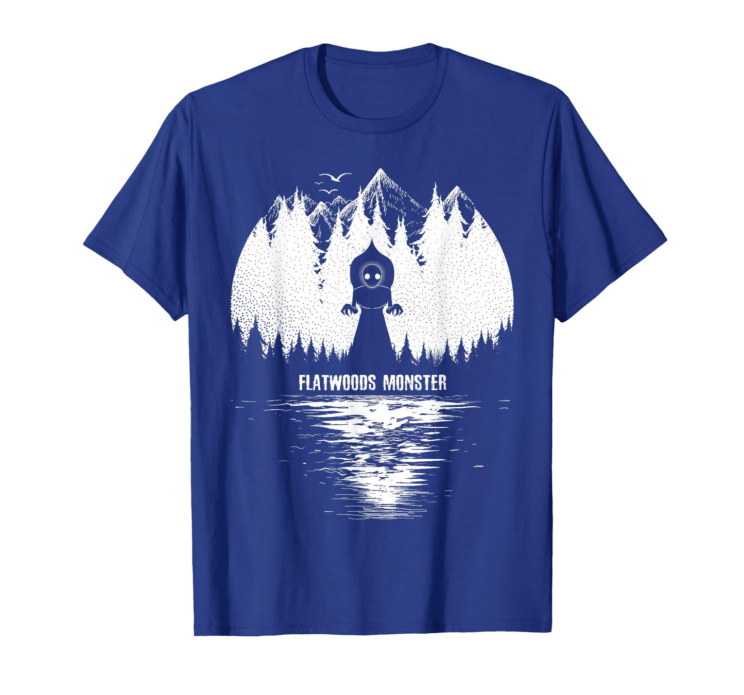 Flatwoods Monster Cryptozoology For Men Women Kids! Cryptid T-Shirt
