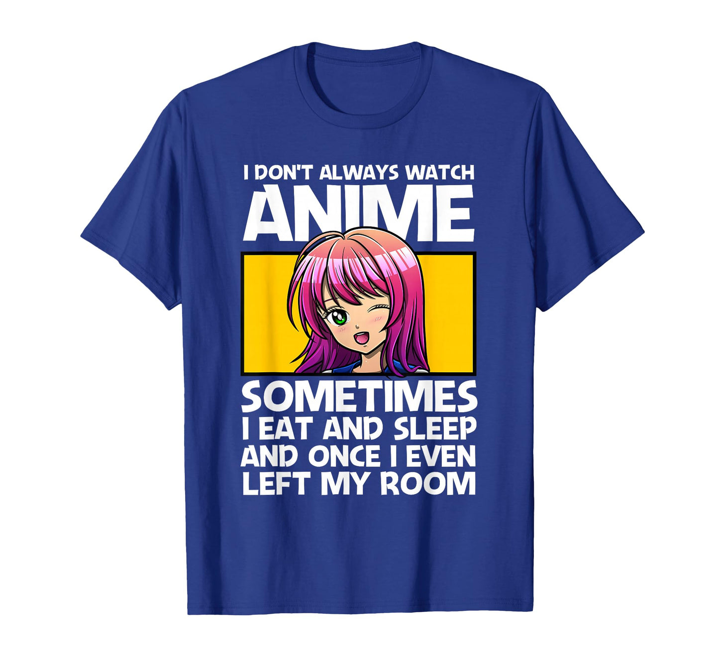 Anime Gift For Women Teen Girls Men Anime Merch Anime Lovers T-Shirt