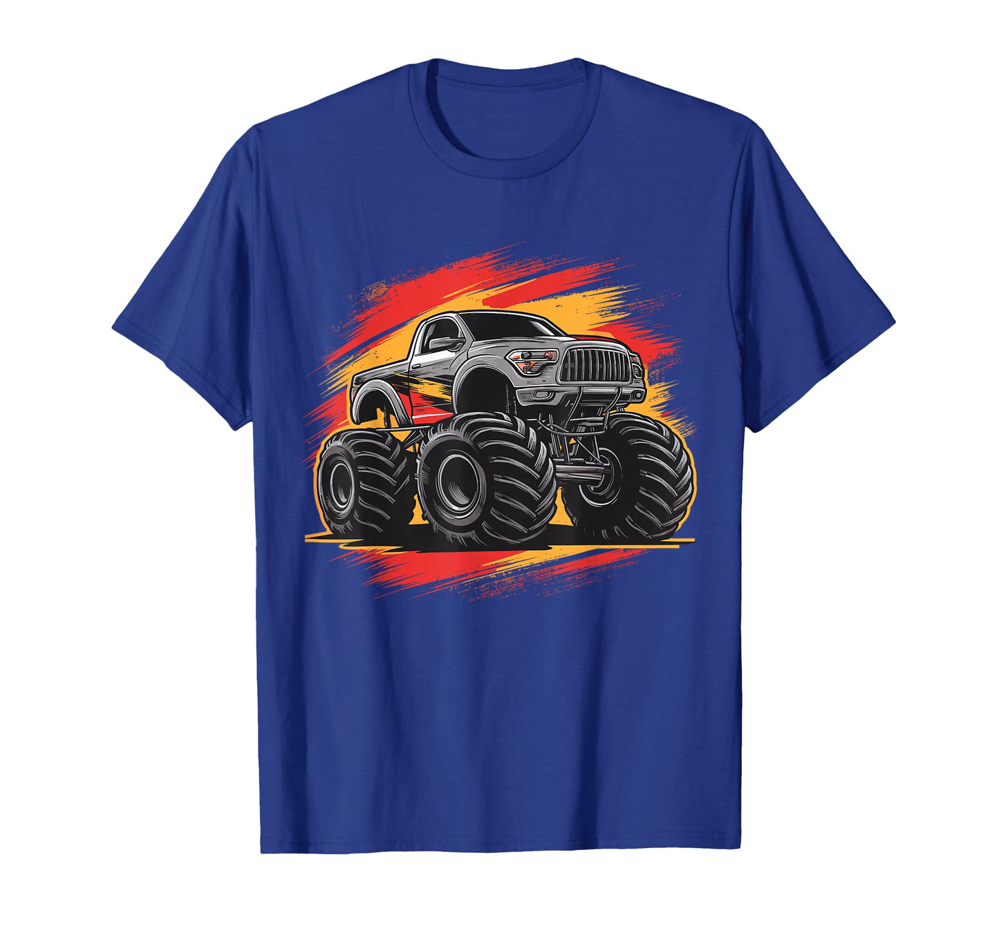 Monster Truck for toddlers Youth & Adults T-Shirt