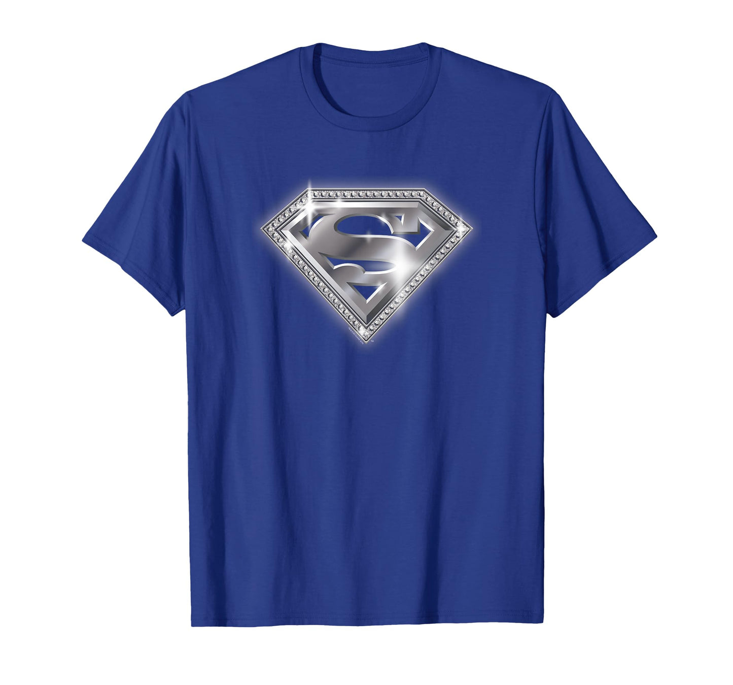 Superman Bling Shield T-Shirt