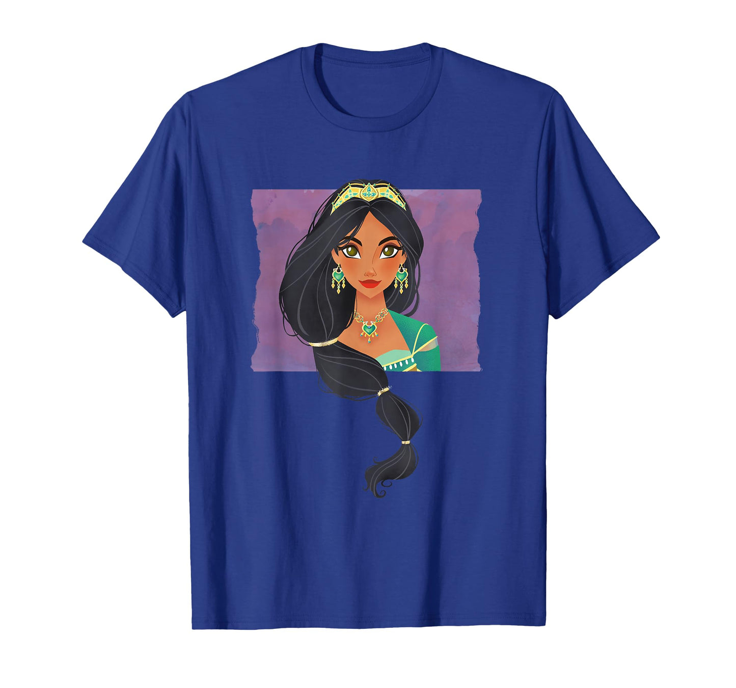 Disney Aladdin Live Action Princess Jasmine Cameo T-Shirt T-Shirt