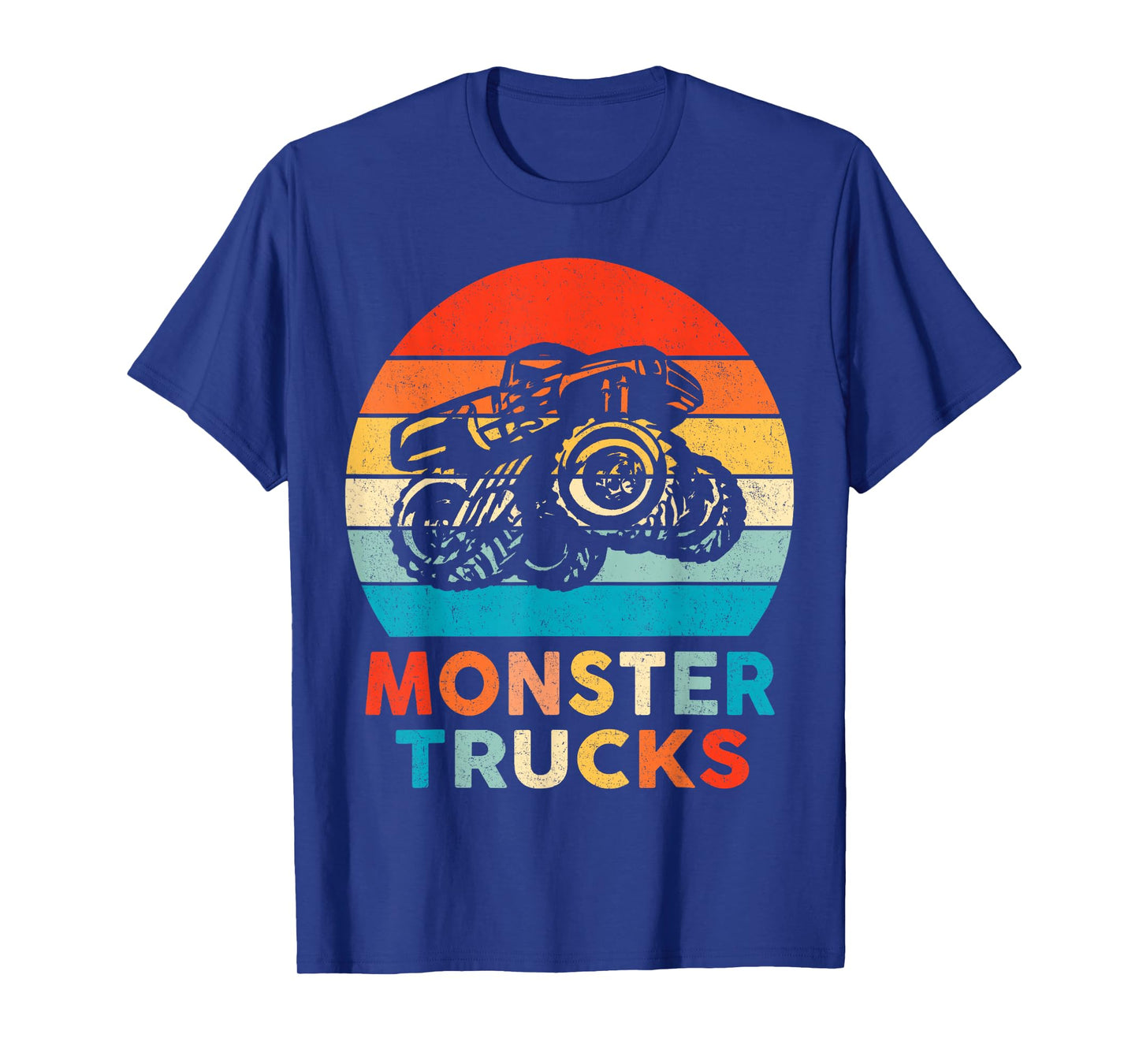 Monster Truck for Toddlers Youth & Adults T-Shirt