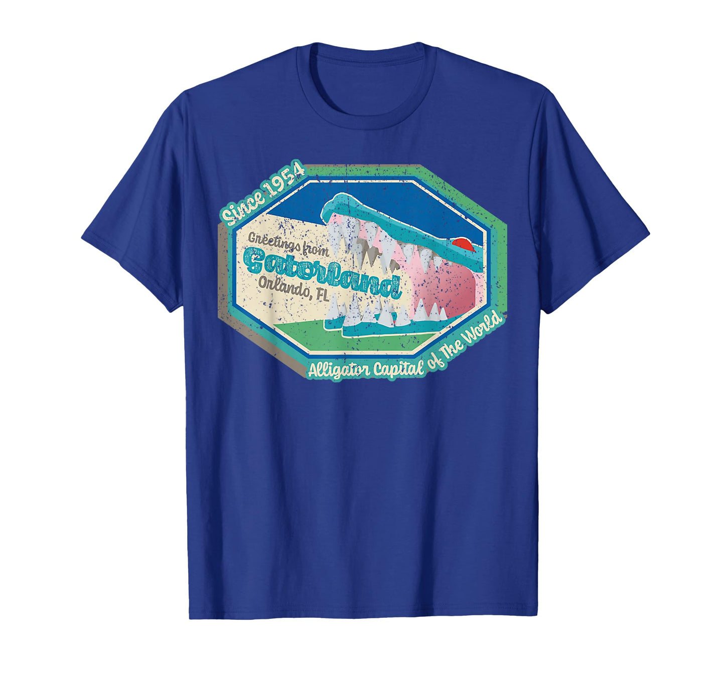 Vintage Gatorland T-Shirt