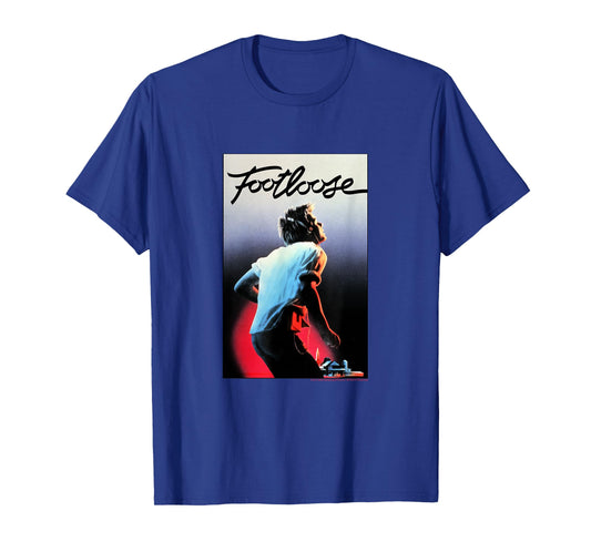 Footloose Poster Art T-Shirt