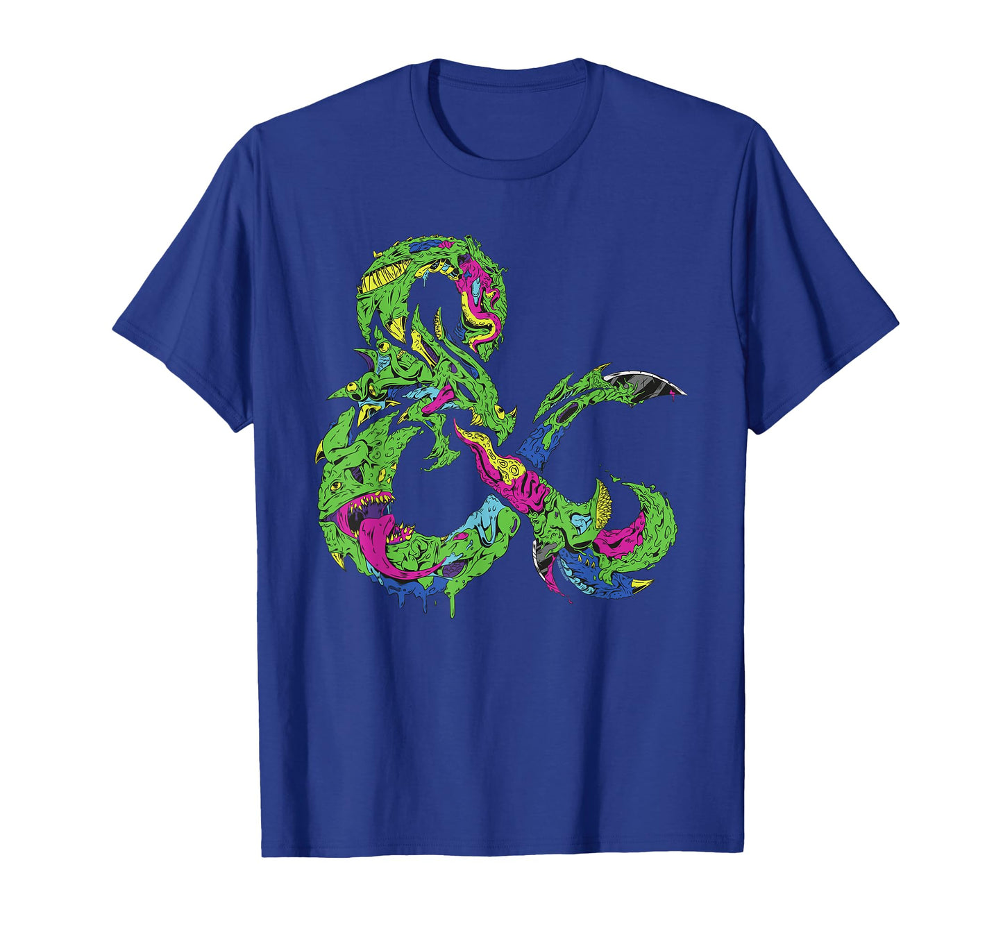 Dungeons & Dragons Bright Monster Ampersand T-Shirt