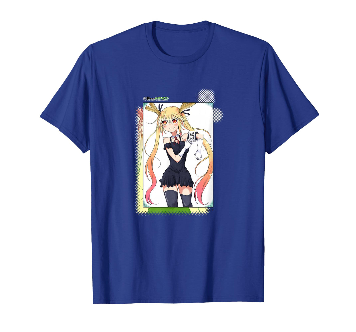 Miss Kobayashi's Dragon Maid patrol T-Shirt