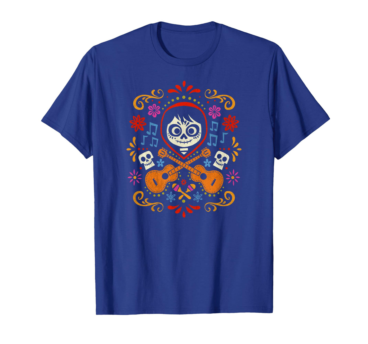 Disney Pixar Coco Musical Miguel T-Shirt Small